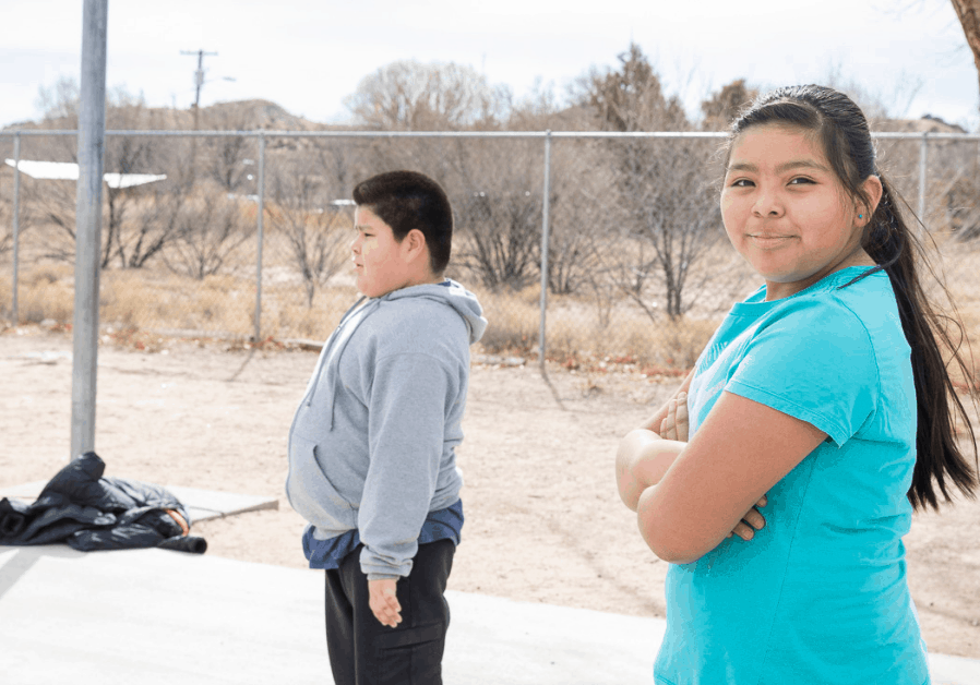 Native American Programs in New Mexico