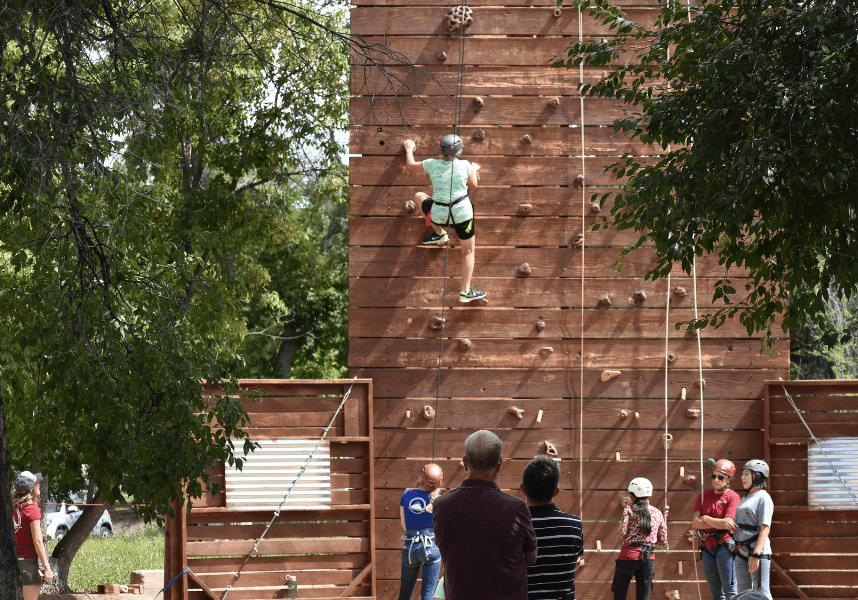 Rock Climbing in New Mexico